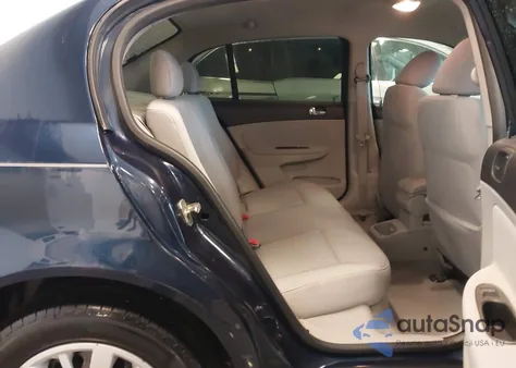 2009 Chevrolet Cobalt Lt из США, поврежденный, VIN 1G1AL58H897223855